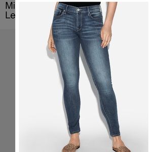 NEW Express Mid Rise Jeans